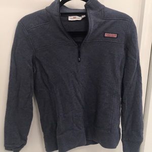 Dark Blue Vineyard Vines Shepshirt